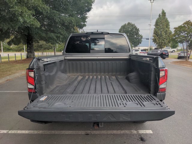 Used 2023 Nissan Titan PRO-4X w/ Pro-4x Convenience Package AWD/4WD image 7