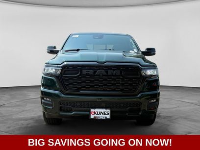 New 2026 RAM 1500 Big Horn