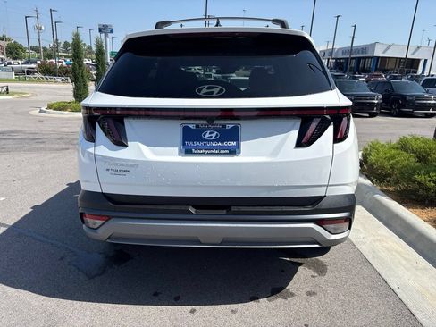 Certified 2026 Hyundai Tucson SEL FWD image 16