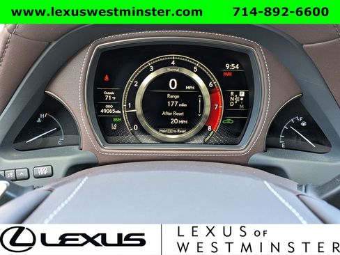 Used 2018 Lexus LS 500 w/ Luxury Package RWD image 24
