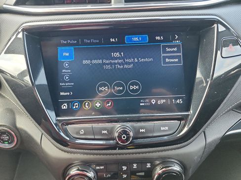 Certified 2023 Chevrolet TrailBlazer ACTIV w/ Convenience Package image 13