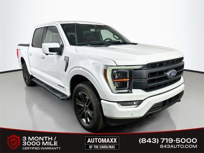 Used 2021 Ford F150 Lariat w/ Equipment Group 502A High