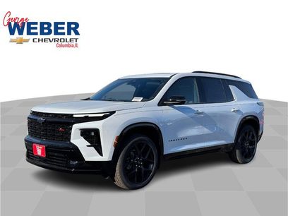 New 2026 Chevrolet Traverse RS w/ LPO, Floor Liner Package