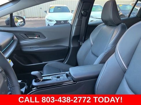 Used 2026 Toyota Prius Limited w/ Limited Premium Package FWD image 10