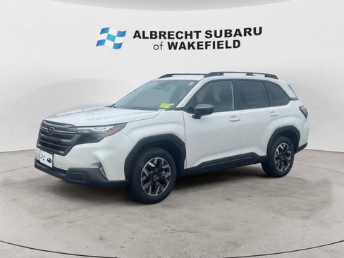 New 2026 Subaru Forester Premium image 1