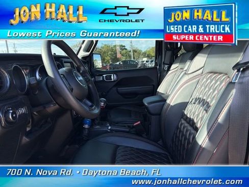 Used 2022 Jeep Wrangler Unlimited Sport image 18