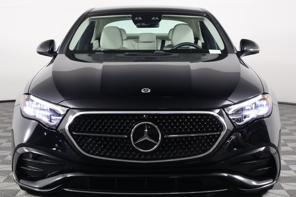 Certified 2026 Mercedes-Benz E 350 Sedan image 2