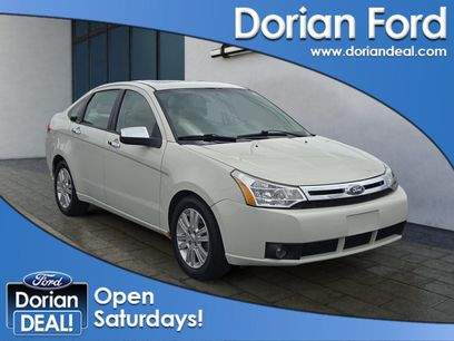 Used 2011 Ford Focus SEL w/ 301A Rapid Spec Order Code
