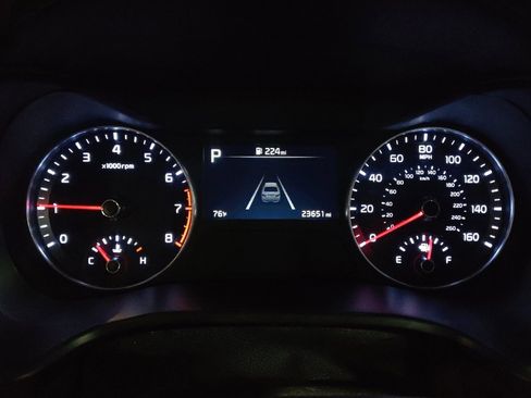 Used 2024 Kia Forte LXS w/ LXS Technology Package image 23