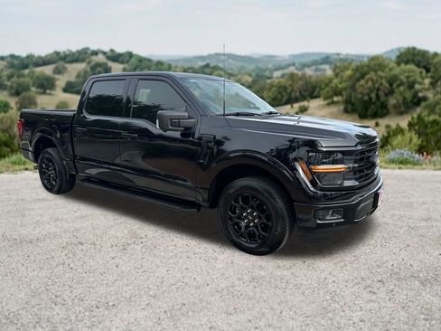 Used 2025 Ford F150 XLT w/ Equipment Group 302A MID RWD image 1
