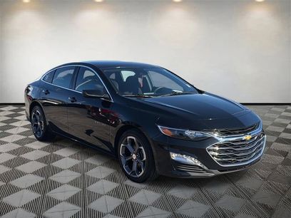 Used 2024 Chevrolet Malibu LT