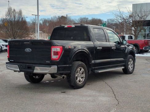 Used 2022 Ford F150 Lariat image 3