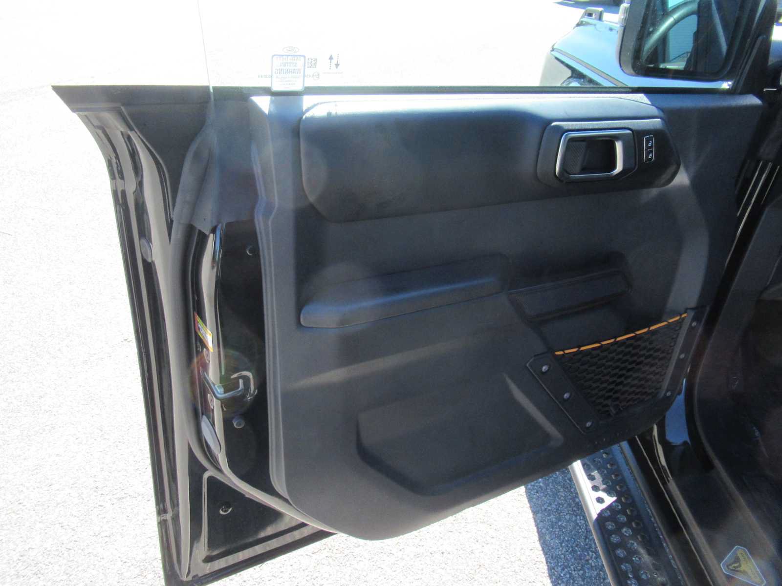 Used 2024 Ford Bronco Badlands AWD/4WD image 15