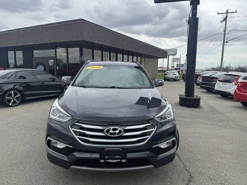 Used 2018 Hyundai Santa Fe Sport w/ 2.4L Value Package 02 image 2