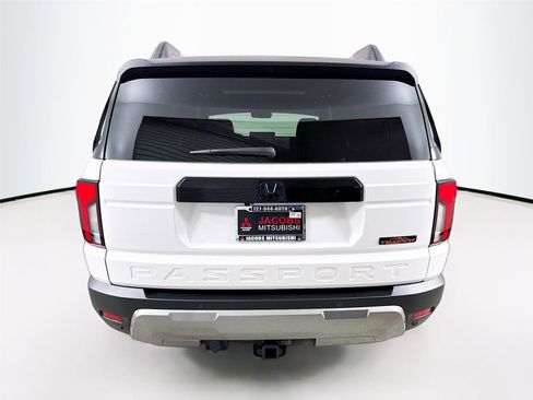 Used 2026 Honda Passport TrailSport Elite image 29