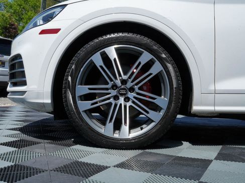 Used 2018 Audi SQ5 Premium Plus w/ S Sport Package AWD/4WD image 84