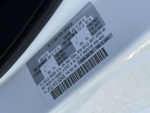 Used 2020 MAZDA MAZDA6 Grand Touring Reserve image 37