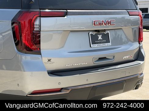 New 2026 GMC Yukon AT4 Ultimate w/ LPO, Floor Liner Package AWD/4WD image 5
