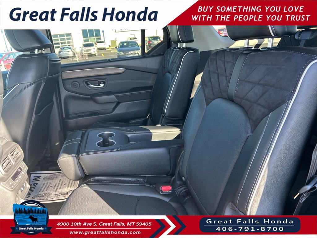 New 2026 Honda Pilot Elite image 22