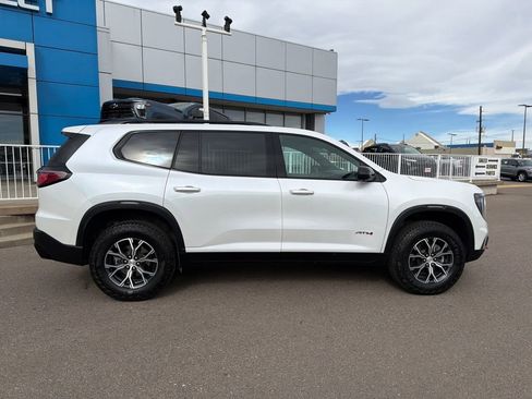 Used 2024 GMC Acadia AT4 w/ LPO, Floor Liner Package image 6