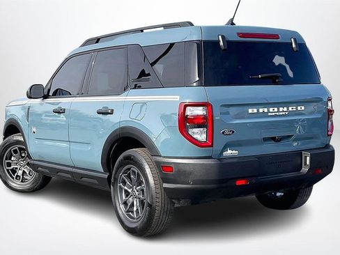 Used 2023 Ford Bronco Sport Big Bend w/ Convenience Package image 5