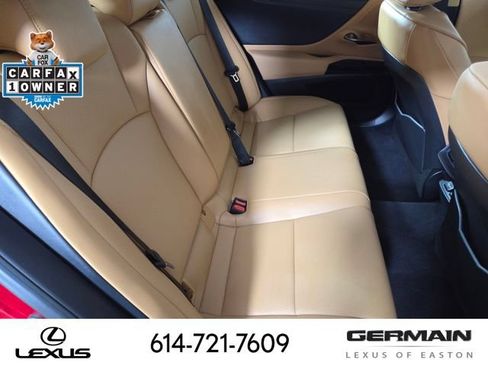 Certified 2025 Lexus ES 350 w/ Premium Package FWD image 22
