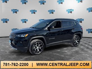 Certified 2024 Jeep Compass Limited w/ Sun and Sound Group video 1