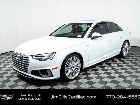 Used 2019 Audi A4 2.0T Premium Plus w/ Premium Plus Package AWD/4WD image 26