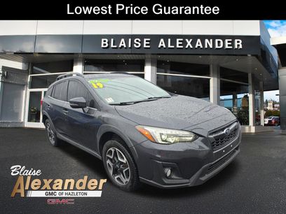 Used 2019 Subaru Crosstrek 2.0i Limited