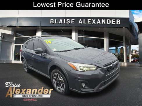 Used 2019 Subaru Crosstrek 2.0i Limited AWD/4WD image 1