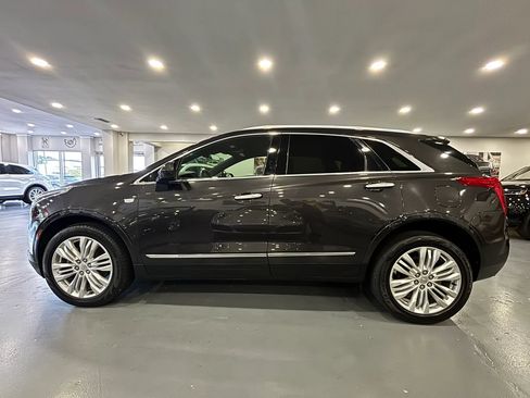 Used 2018 Cadillac XT5 Premium Luxury FWD image 4