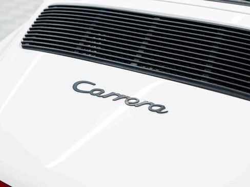 Used 1987 Porsche 911 Carrera RWD image 21