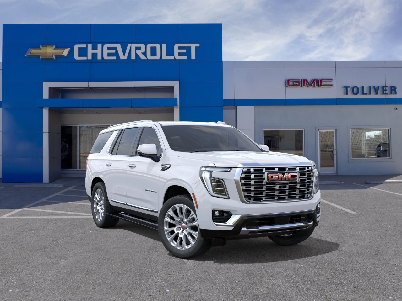 New 2026 GMC Yukon Denali w/ Denali Reserve Package AWD/4WD image 36