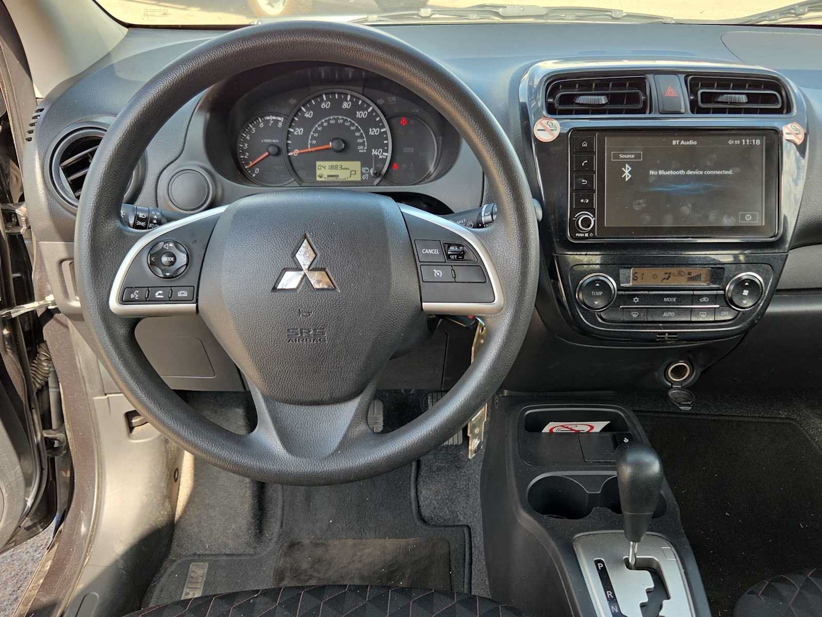 Used 2024 Mitsubishi Mirage ES FWD image 14
