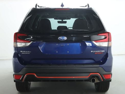 Certified 2023 Subaru Forester Sport w/ Popular Package #2 AWD/4WD image 46