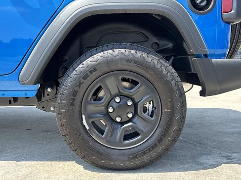 New 2026 Jeep Wrangler Unlimited Sport AWD/4WD image 9