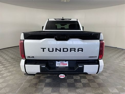 New 2025 Toyota Tundra Platinum image 26