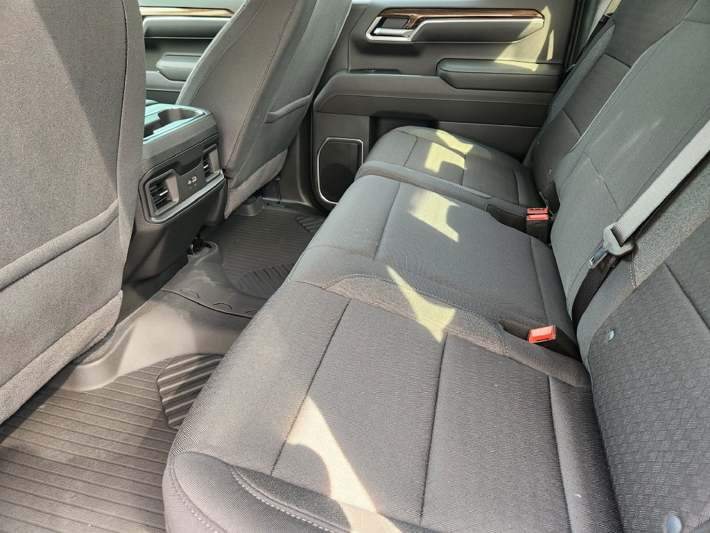 New 2026 Chevrolet Silverado 1500 RST AWD/4WD image 19