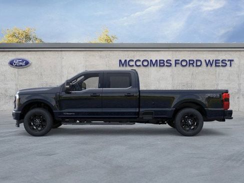 New 2026 Ford F350 Lariat w/ Black Appearance Package image 5