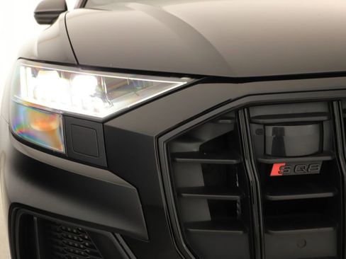 Used 2023 Audi SQ8 Prestige w/ Prestige Package AWD/4WD image 39