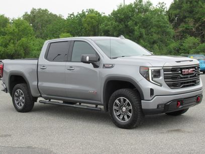 Used 2024 GMC Sierra 1500 AT4