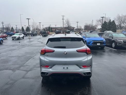 Used 2023 Buick Encore GX Select w/ Sport Touring Package image 4