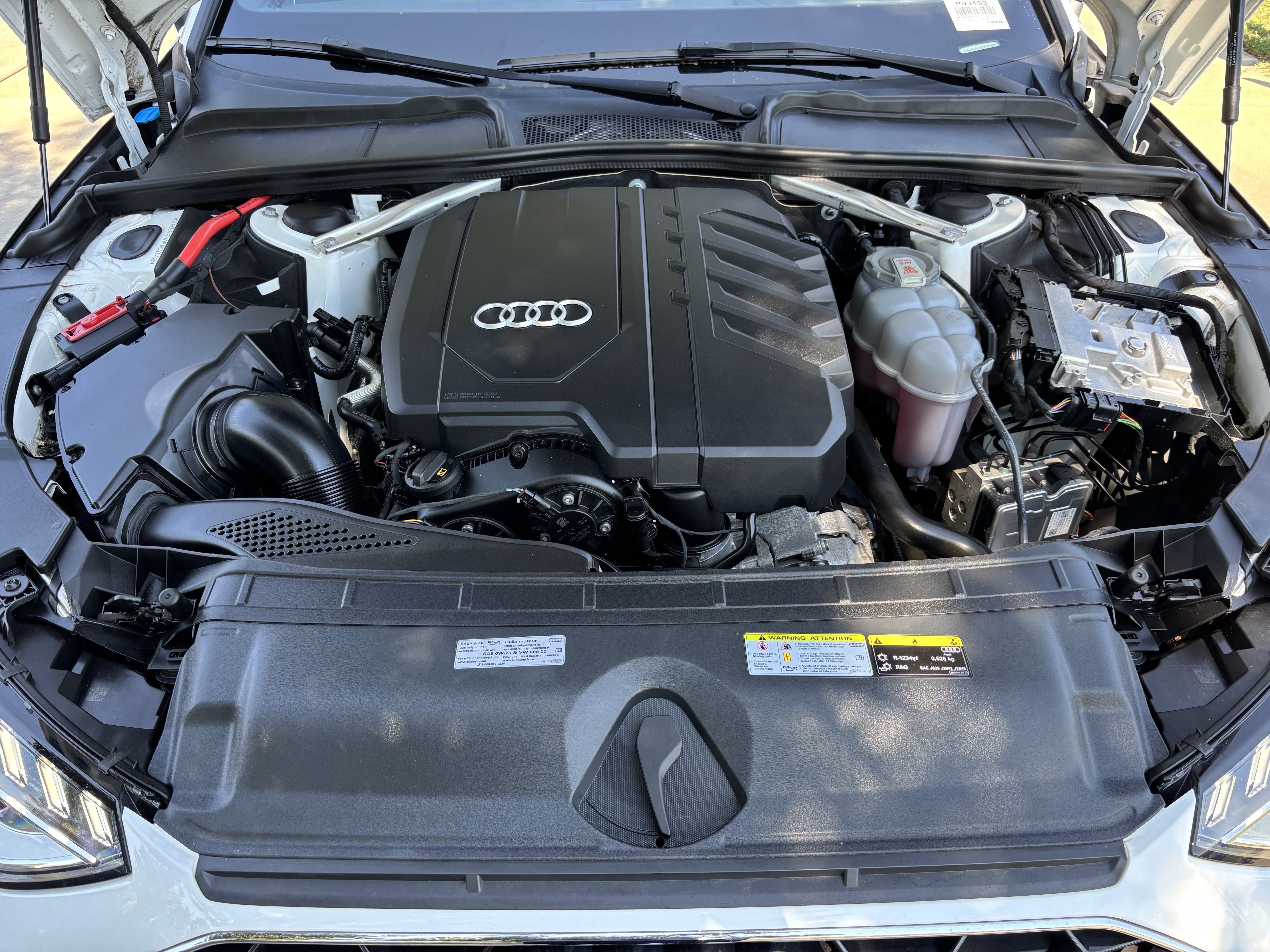 Used 2023 Audi A4 2.0T Premium Plus AWD/4WD image 36