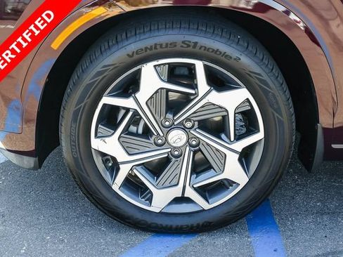 Certified 2021 Hyundai Palisade Calligraphy FWD image 9