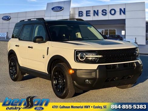 New 2025 Ford Bronco Sport Big Bend w/ Convenience Package image 1