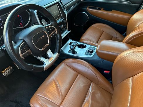 Used 2015 Jeep Grand Cherokee SRT w/ Trailer Tow Group IV image 10