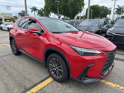 Used 2025 Lexus NX 350 AWD w/ Accessory Package (K3)