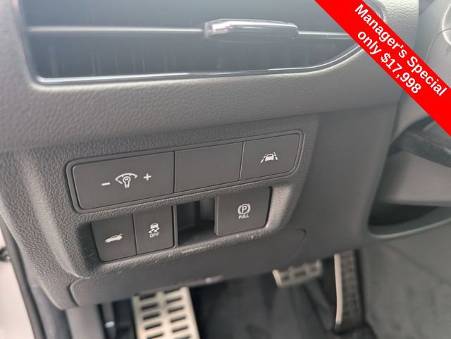 Used 2023 Hyundai Sonata N Line w/ Cargo Package FWD image 16