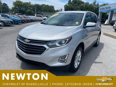 Used 2020 Chevrolet Equinox LT