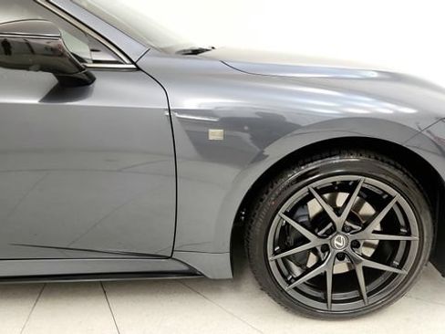 Used 2026 Lexus IS 350 F Sport w/ Accessory Package Z1 RWD image 21